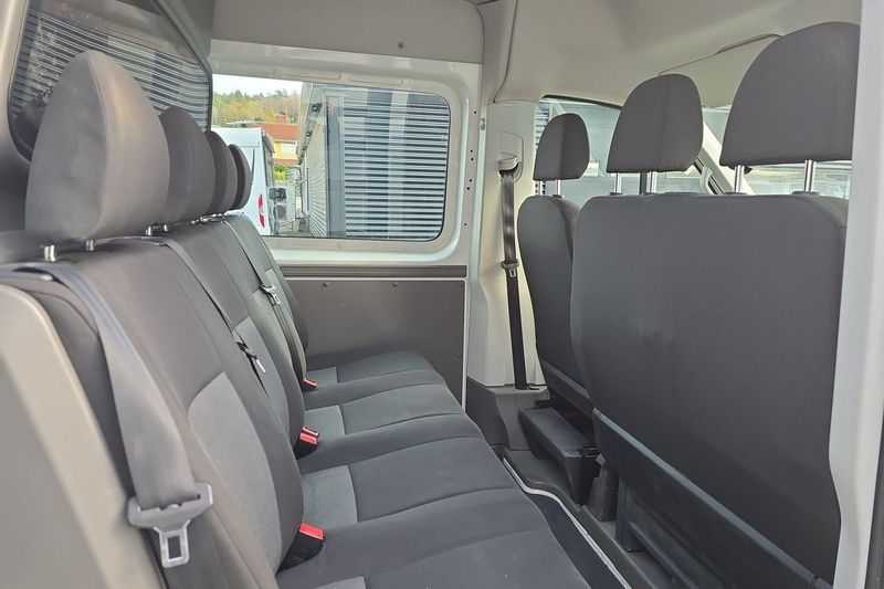 Volkswagen Crafter bild 10