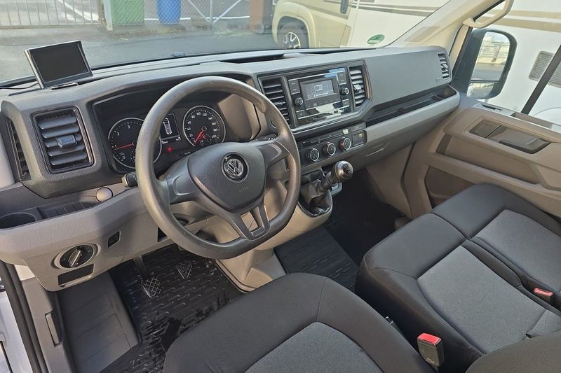 Volkswagen Crafter bild 6