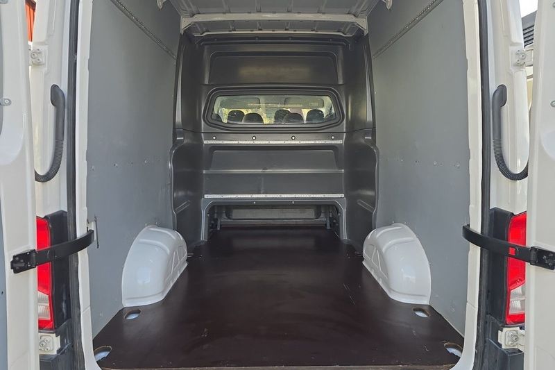 Volkswagen Crafter bild 11