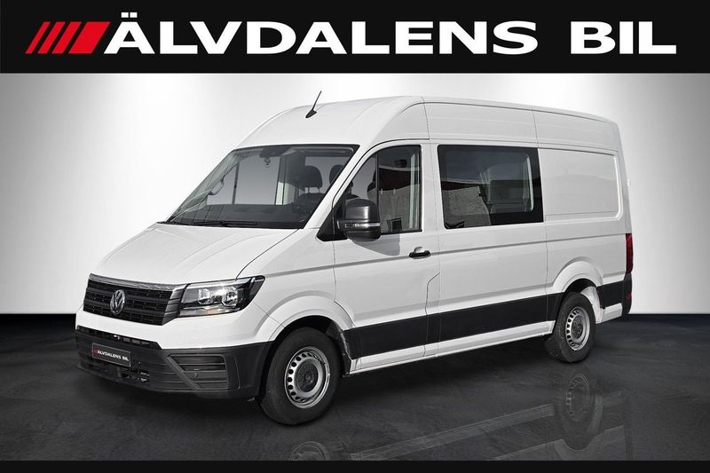 Volkswagen Crafter bild 2