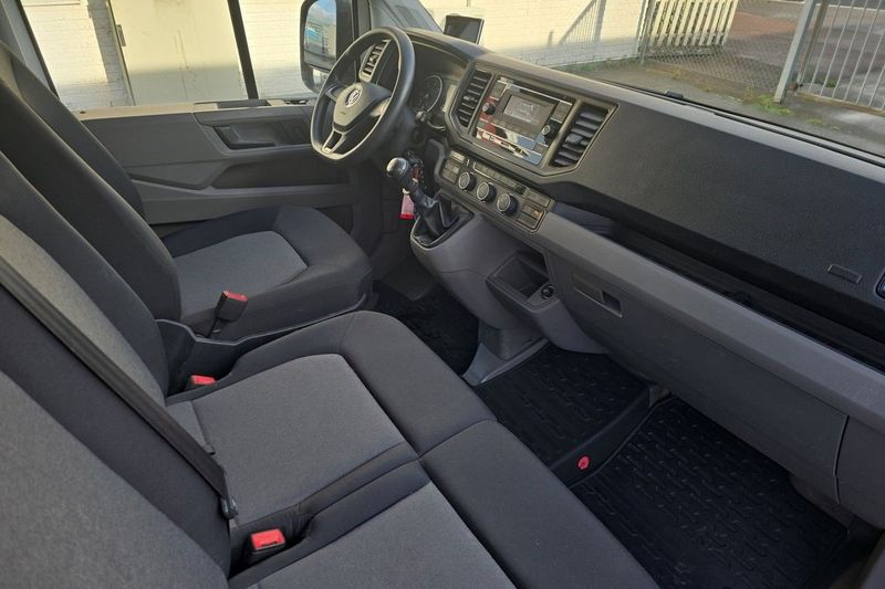 Volkswagen Crafter bild 7