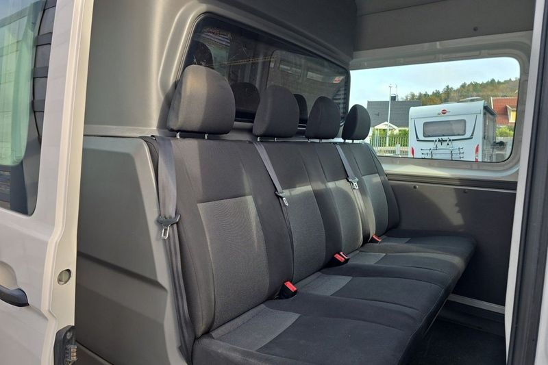 Volkswagen Crafter bild 9