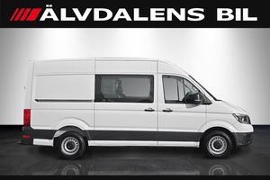 Volkswagen Crafter bild 4