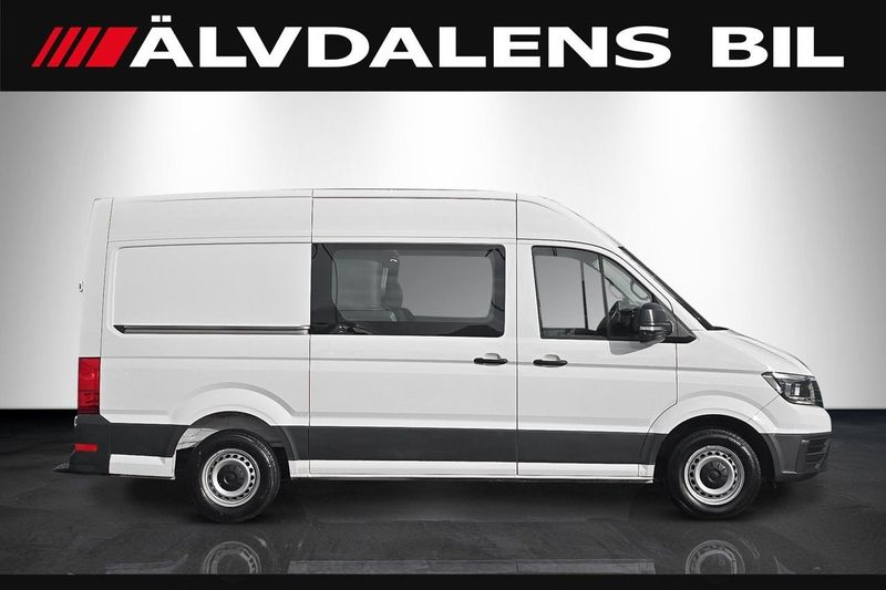 Volkswagen Crafter bild 4