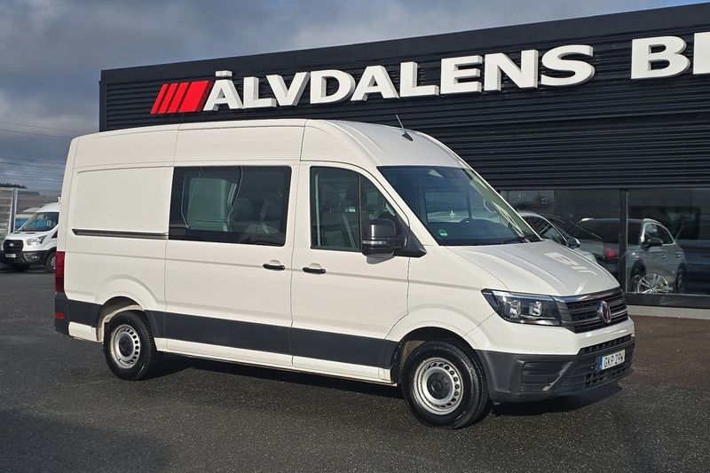 Volkswagen Crafter bild 15