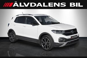 Volkswagen T-Cross bild 1