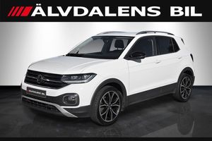 Volkswagen T-Cross bild 2