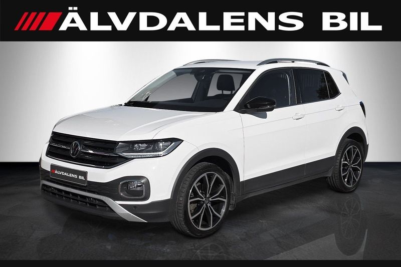Volkswagen T-Cross bild 2