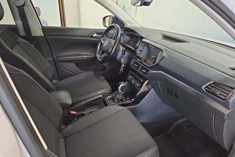 Volkswagen T-Cross bild 8