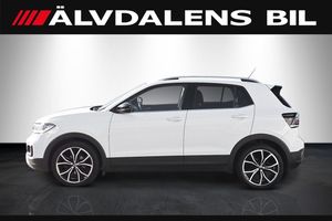 Volkswagen T-Cross bild 4