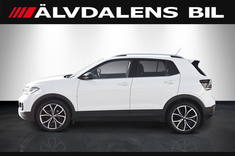 Volkswagen T-Cross bild 4