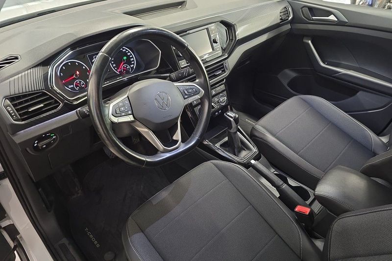 Volkswagen T-Cross bild 6