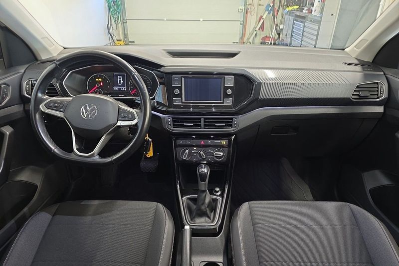 Volkswagen T-Cross bild 7