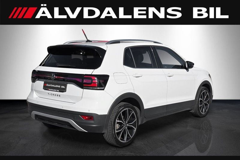 Volkswagen T-Cross bild 3