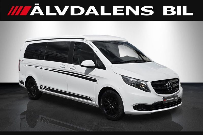Mercedes Vito bild 2