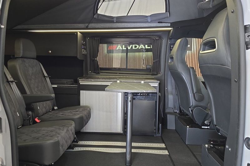 Mercedes Vito bild 9