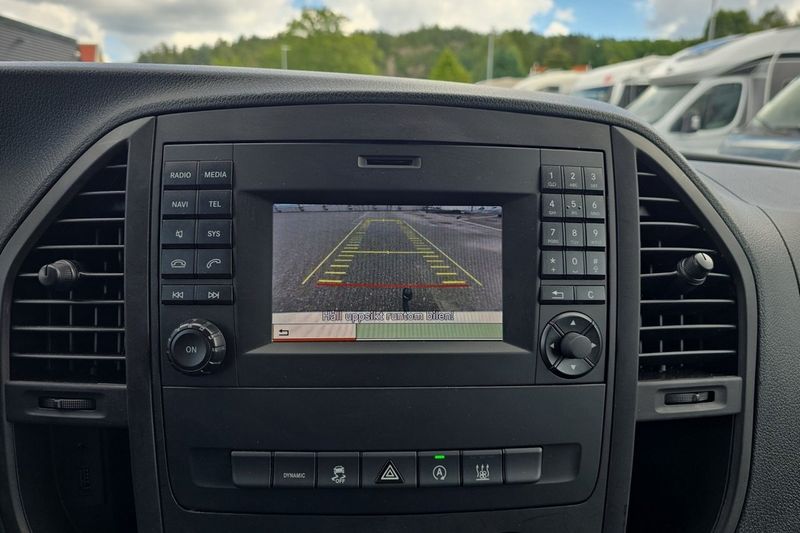 Mercedes Vito bild 28