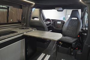 Mercedes Vito bild 12