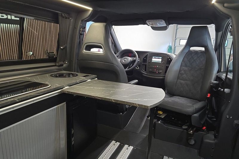 Mercedes Vito bild 12