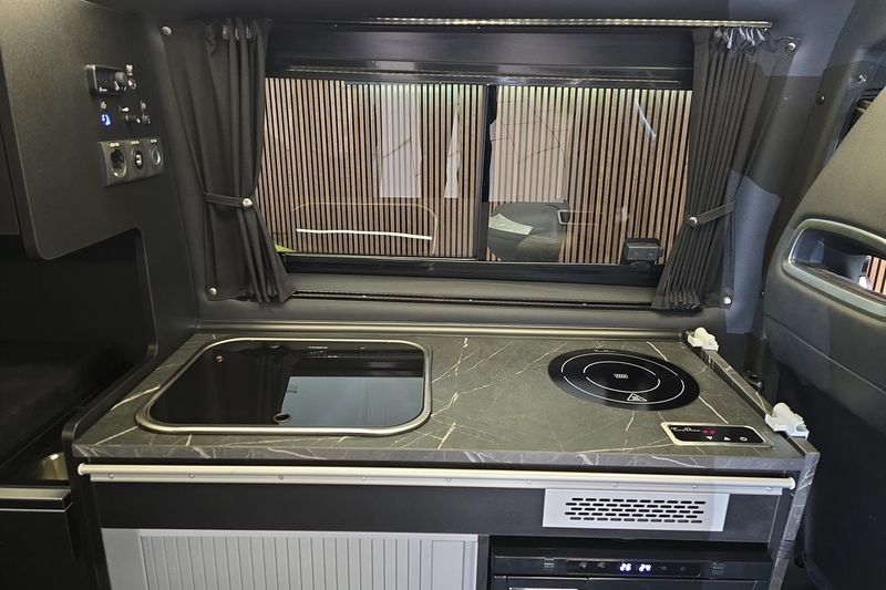 Mercedes Vito bild 15