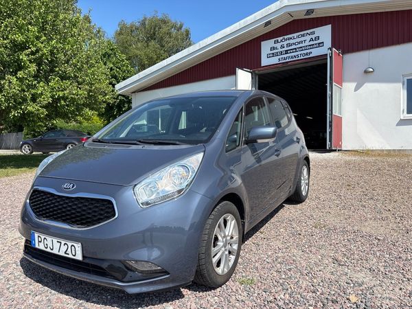Kia Venga 1.4 CRDi Comfort Euro 6 - 2017