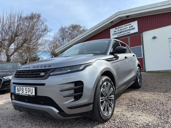 Land Rover Range Rover Evoque P270e AWD Dynamic, SE Dynamic Euro 6 - 2026