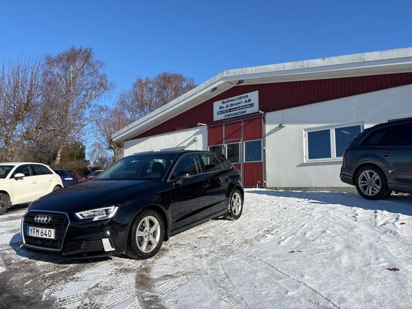 Audi A3 Sportback 1.6 TDI Comfort Euro 6 - 2017