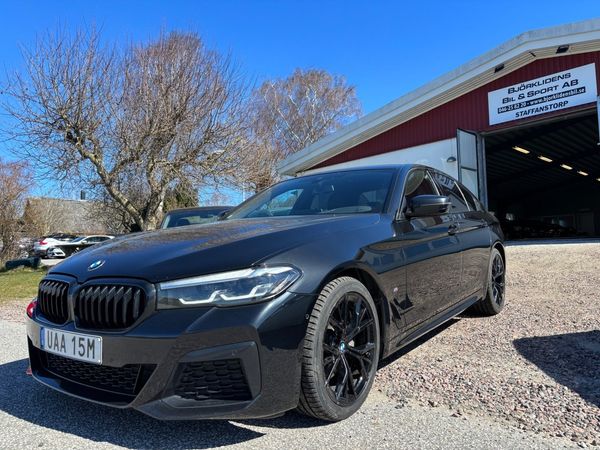 BMW 520 d xDrive Sedan Steptronic M Sport Euro 6 - 2023