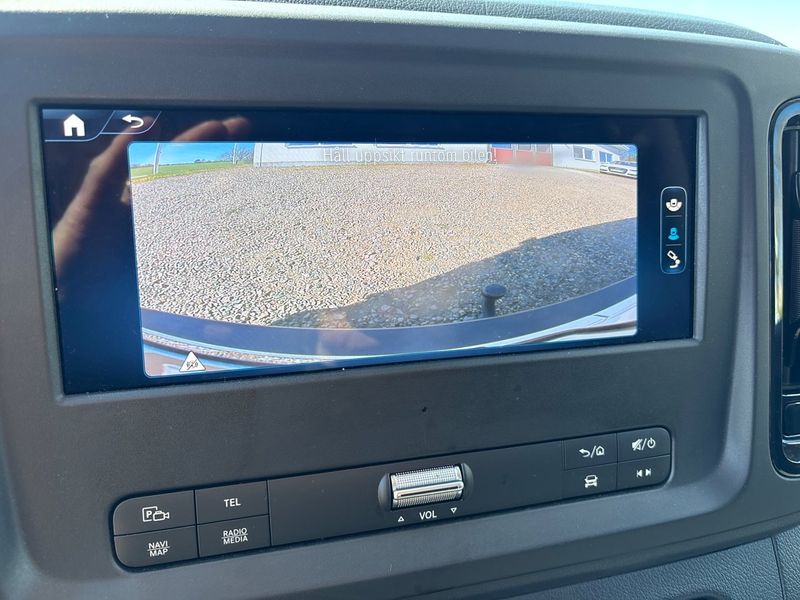 Mercedes Vito bild 7