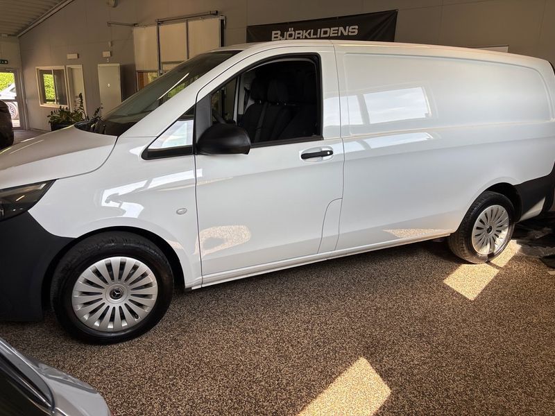 Mercedes Vito bild 11