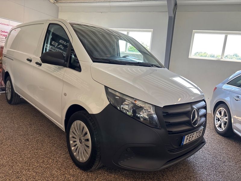 Mercedes Vito bild 8