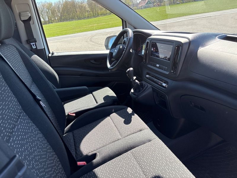 Mercedes Vito bild 3