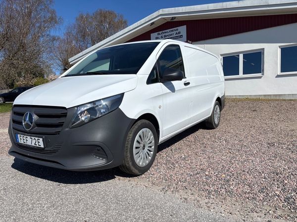Mercedes Vito 110 CDI 2.8t PRO Euro 6 - 2025