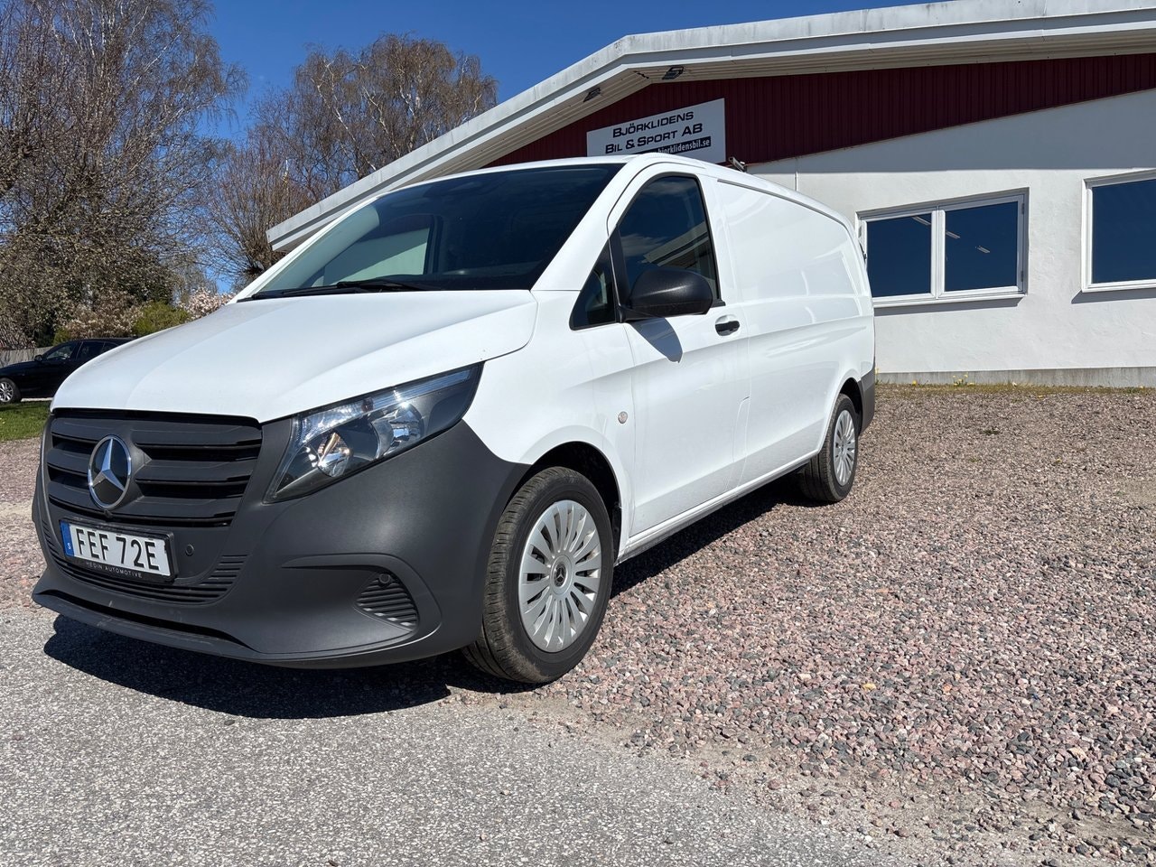 Mercedes Vito