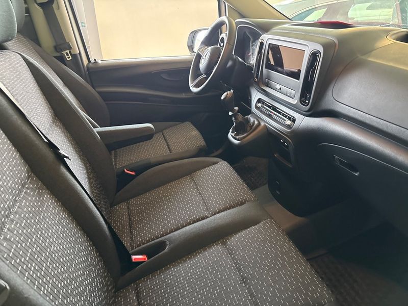 Mercedes Vito bild 10