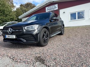 Mercedes GLC200 bild 1