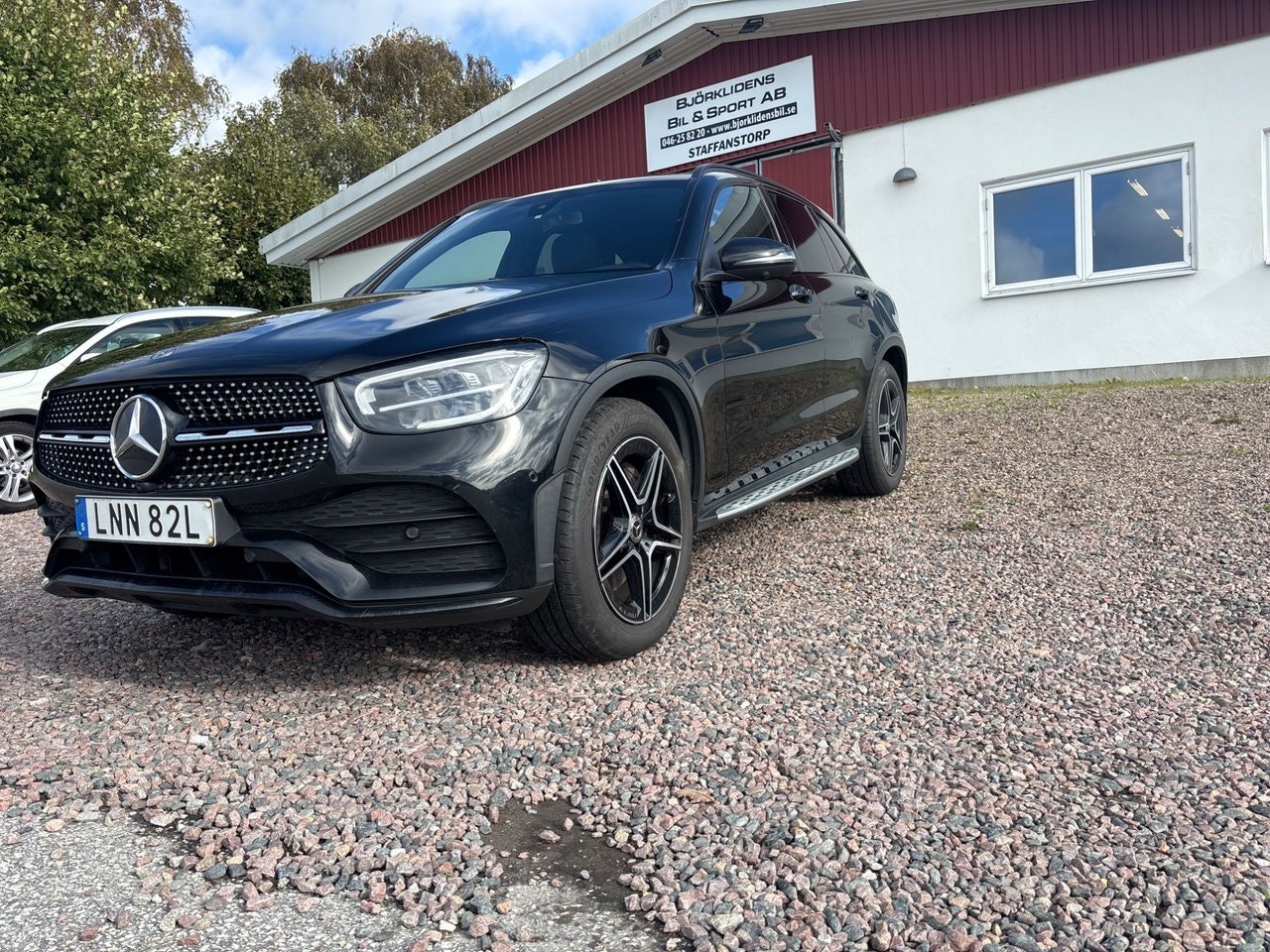 Mercedes GLC200