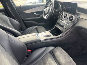 Mercedes GLC200 bild 3