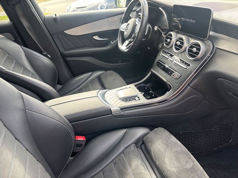 Mercedes GLC200 bild 3