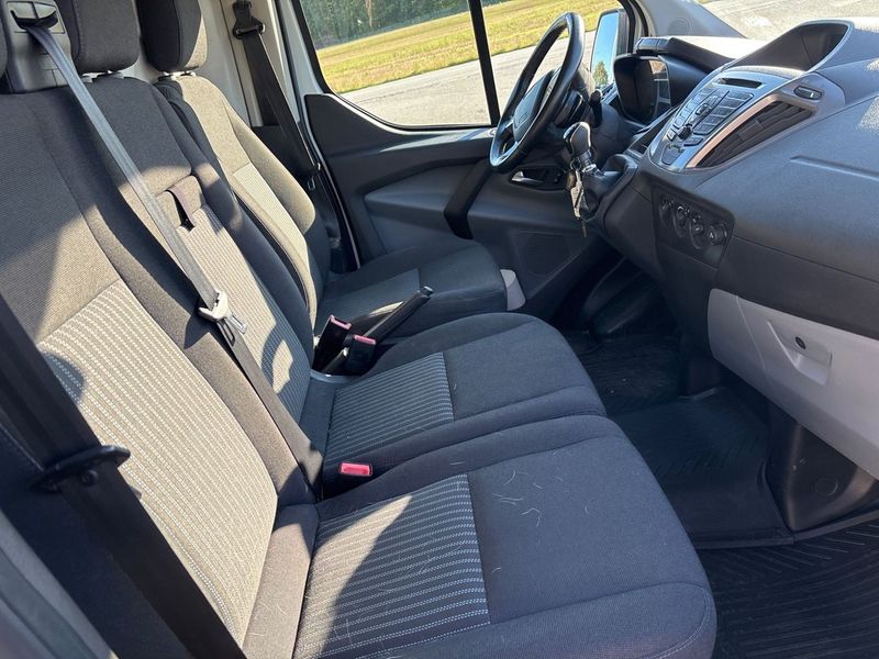 Ford Transit Custom bild 3