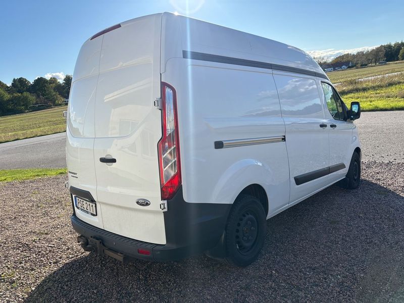 Ford Transit Custom bild 4