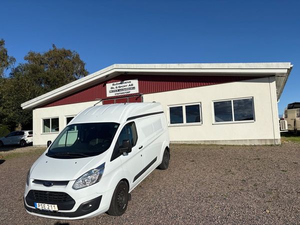 Ford Transit Custom 290 2.2 TDCi Högtak - 2016