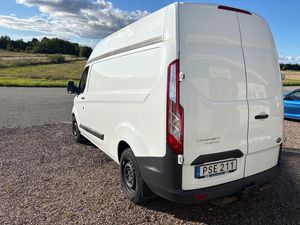 Ford Transit Custom bild 5
