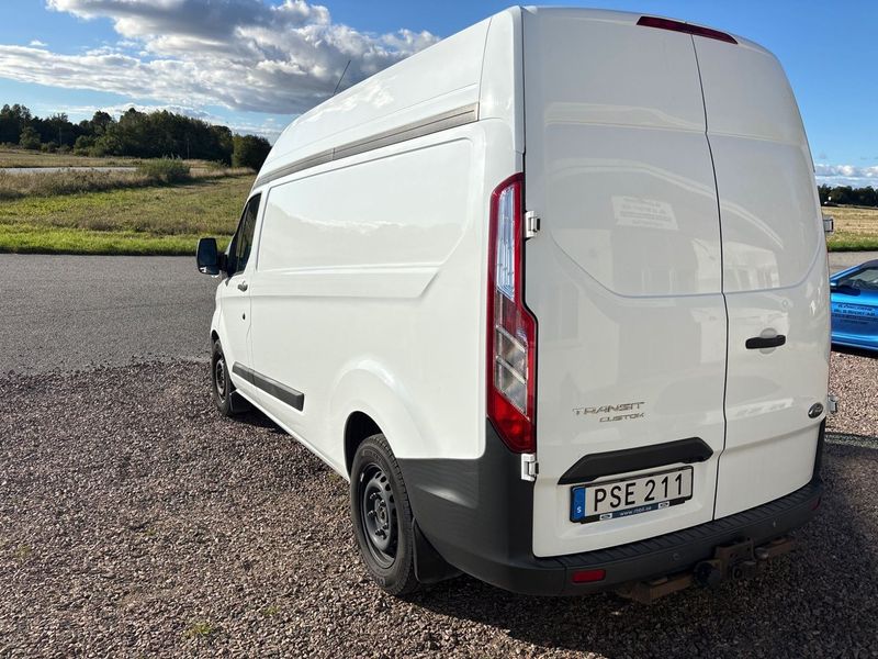 Ford Transit Custom bild 5