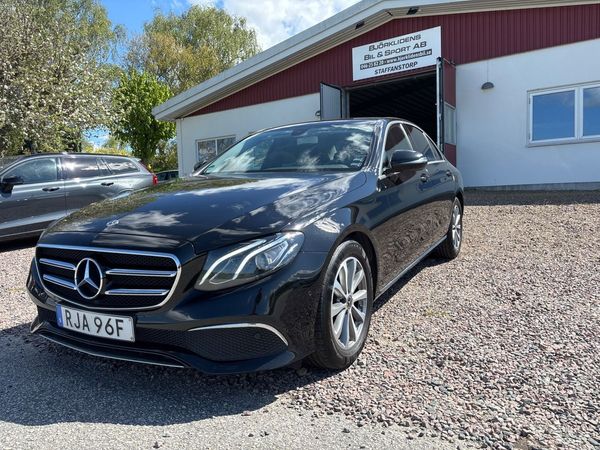Mercedes E200 d 9G-Tronic Avantgarde Widescreen Euro 6 - 2019
