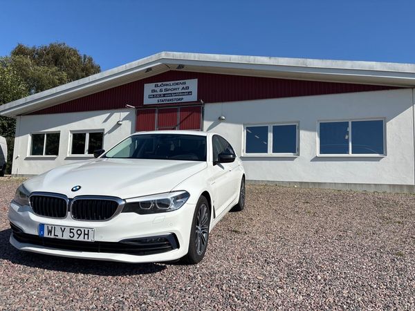 BMW 530 e iPerformance Sedan Steptronic Sport line Euro 6 - 2019