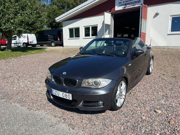 BMW 120 i Convertible Steptronic Advantage, Comfort, M Sport - 2008
