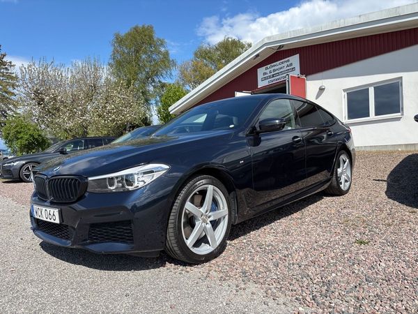 BMW 630 i Gran Turismo Steptronic M Sport Euro 6 - 2018