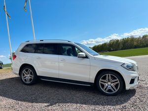 Mercedes GL350 bild 7