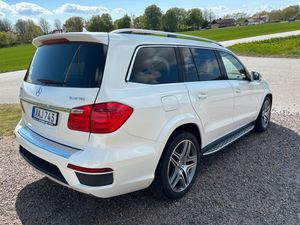 Mercedes GL350 bild 3